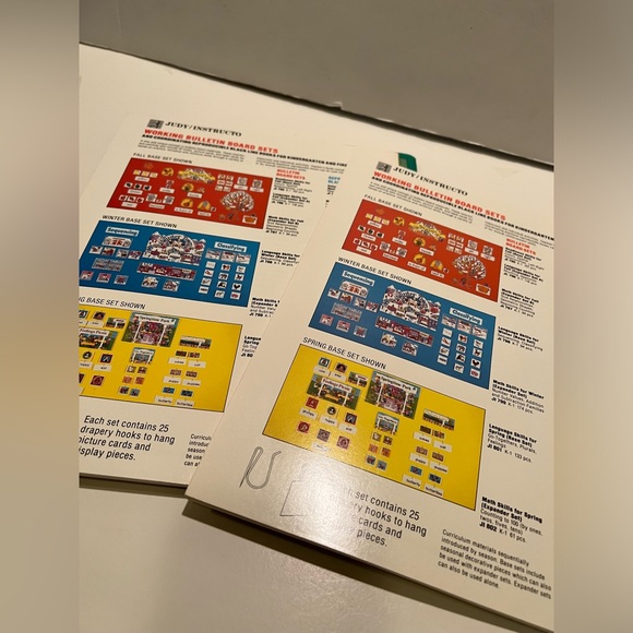 NWT LOT OF 3 CHILDREN’S SCHOOL WORKBOOKS. - Picture 6 of 16